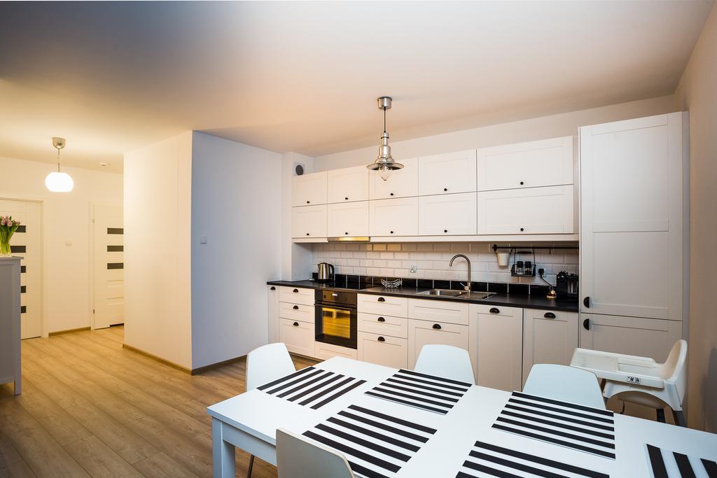 Apartament Sunsea Apartment Kolobrzeg Luaran gambar