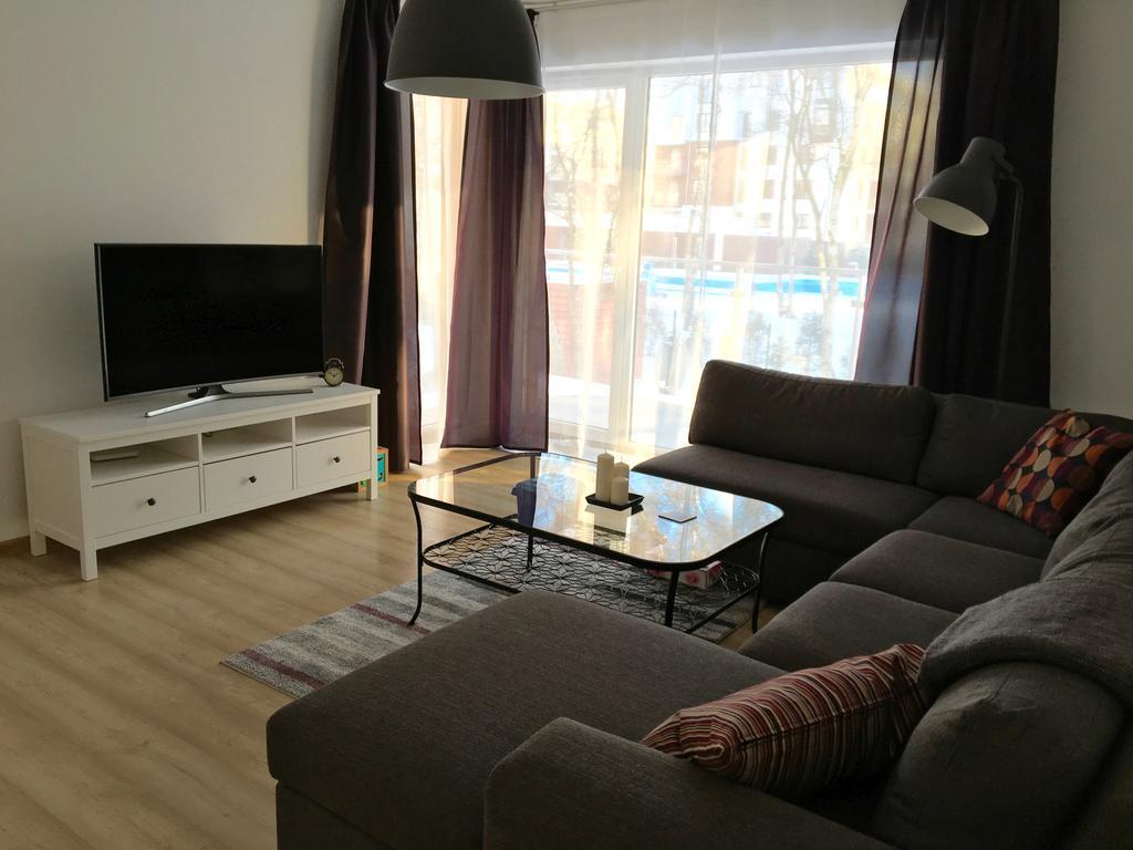 Apartament Sunsea Apartment Kolobrzeg Luaran gambar