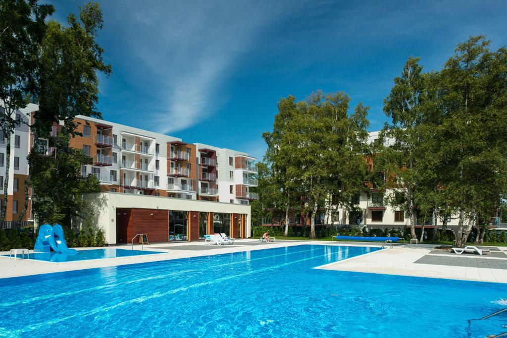 Apartament Sunsea Apartment Kolobrzeg Luaran gambar