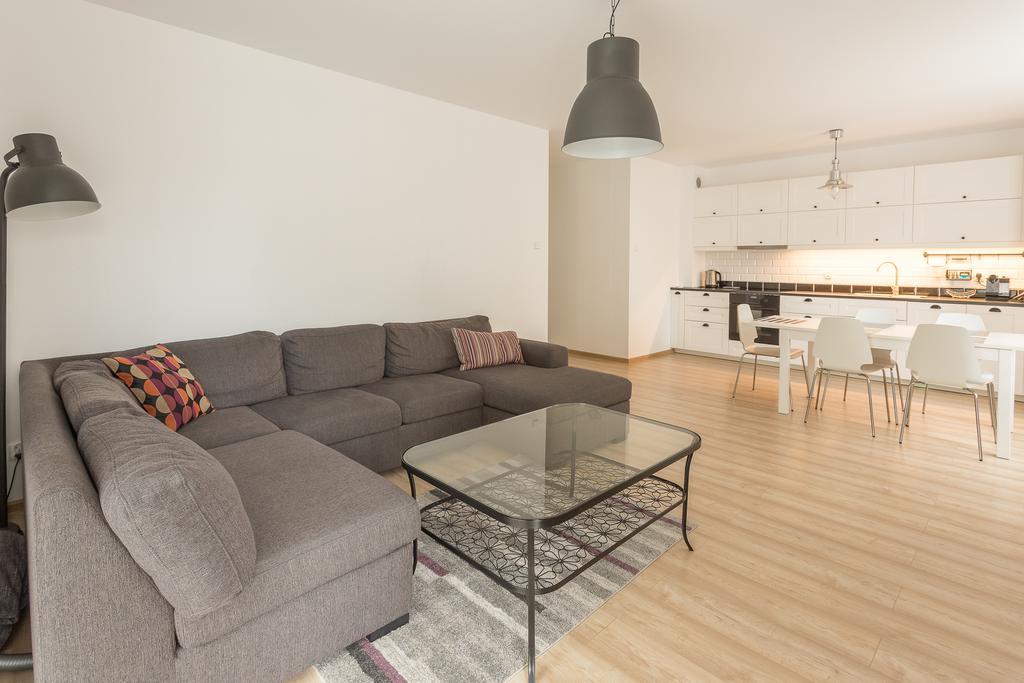 Apartament Sunsea Apartment Kolobrzeg Luaran gambar