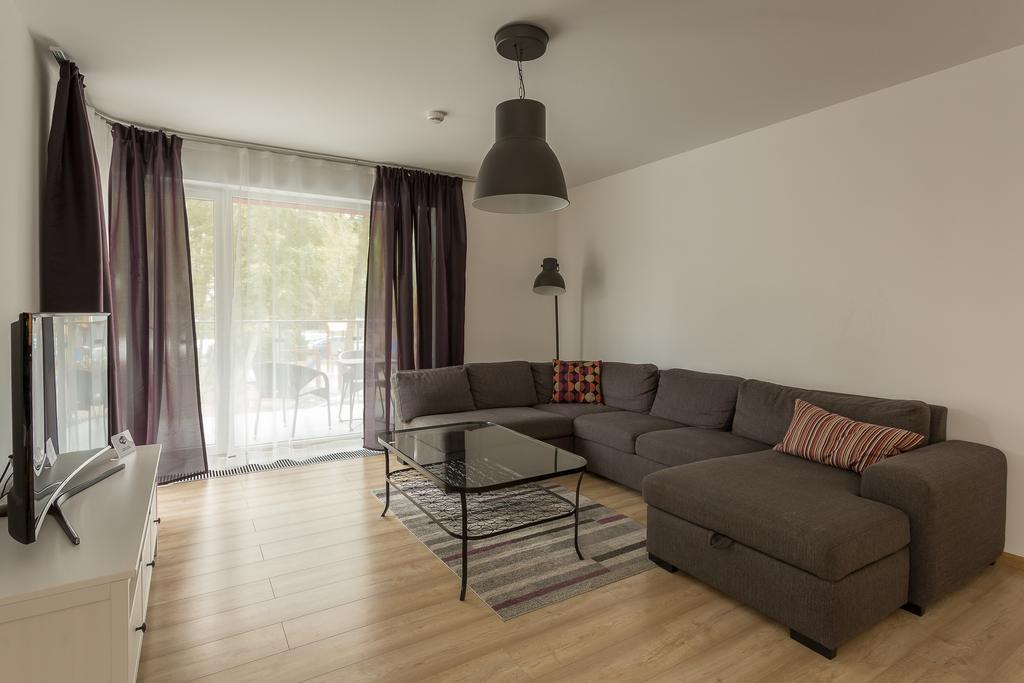 Apartament Sunsea Apartment Kolobrzeg Luaran gambar