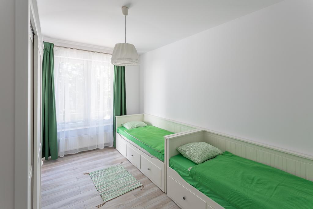 Apartament Sunsea Apartment Kolobrzeg Luaran gambar