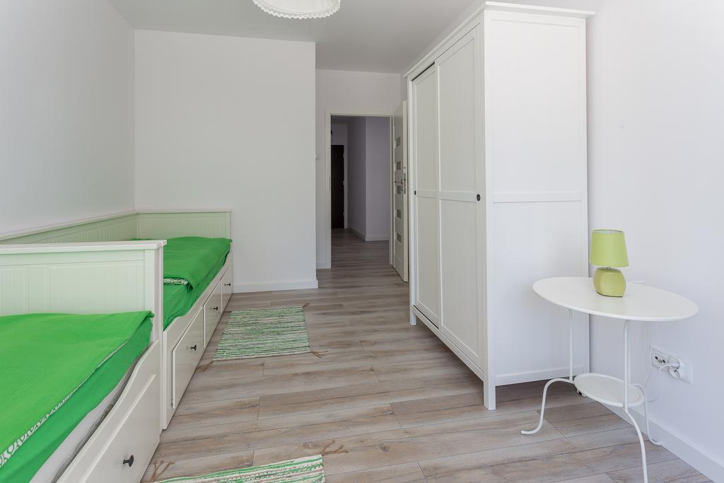 Apartament Sunsea Apartment Kolobrzeg Luaran gambar