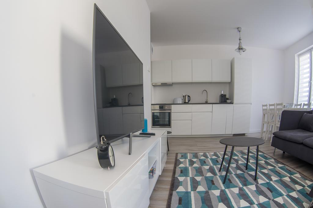 Apartament Sunsea Apartment Kolobrzeg Luaran gambar