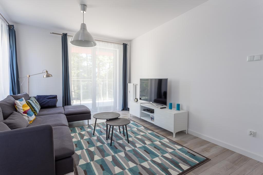 Apartament Sunsea Apartment Kolobrzeg Luaran gambar