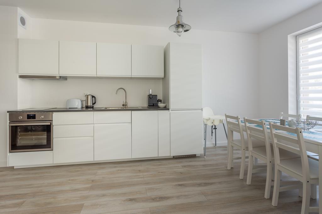 Apartament Sunsea Apartment Kolobrzeg Luaran gambar