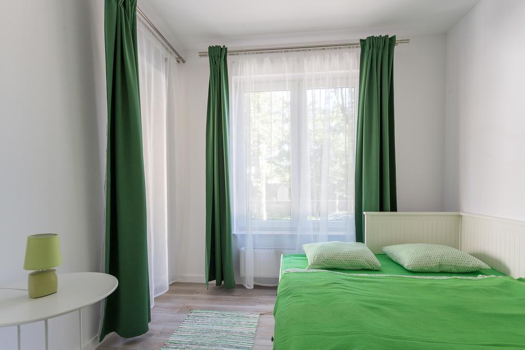 Apartament Sunsea Apartment Kolobrzeg Luaran gambar