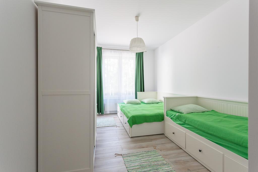 Apartament Sunsea Apartment Kolobrzeg Luaran gambar