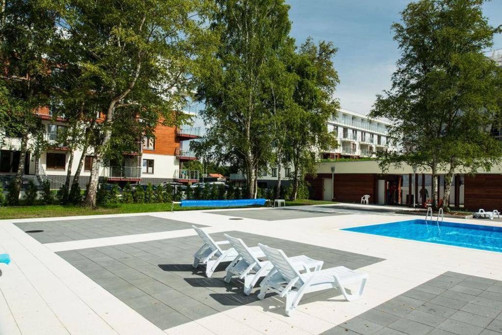 Apartament Sunsea Apartment Kolobrzeg Luaran gambar